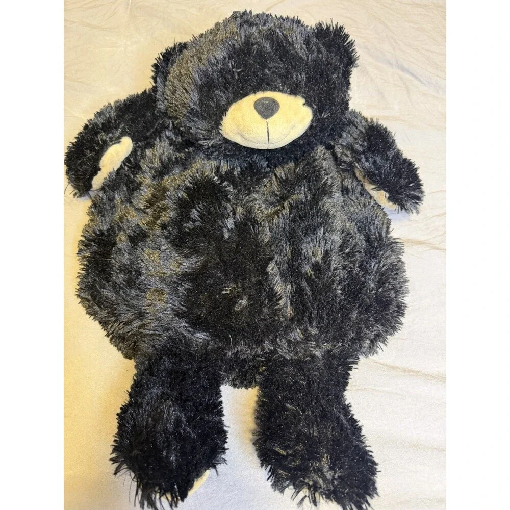Creature Comforts Fatty Collection Teddy Bear Plush Stuffed Animal Backpack